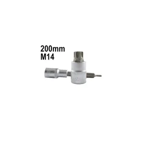 1x 1/2" 12 PANS POINTE M14 200MM