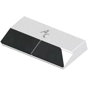 Aileron carbure droit à souder 90*40*12 mm