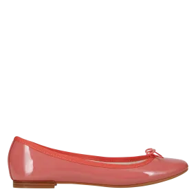 BALLERINES EN CUIR VERNIS CENDRILLON - REPETTO pour FEMME | Printemps