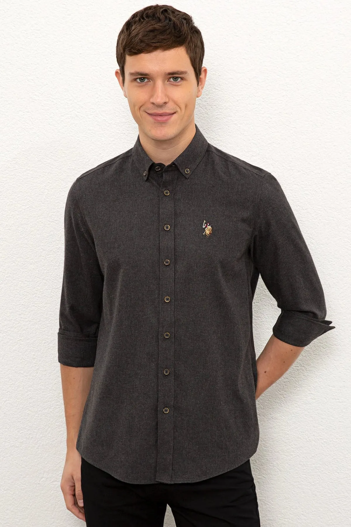 Chemise AKTS BLACK - 1085876VR046