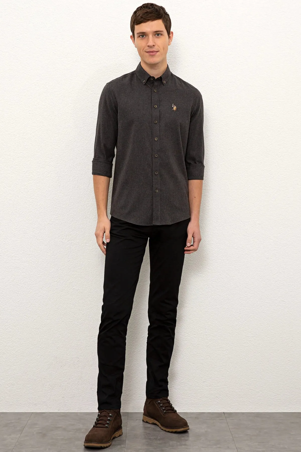 Chemise AKTS BLACK - 1085876VR046
