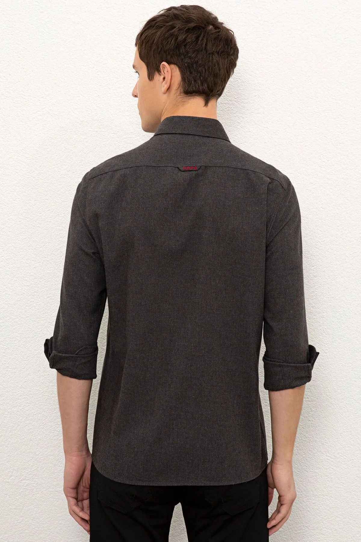 Chemise AKTS BLACK - 1085876VR046