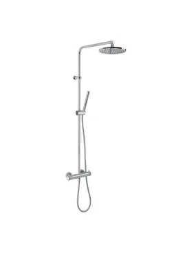 COLONNE DOUCHE BASIC TÊTE RONDE200 PAINI SPA 43CR689TH1PT