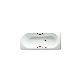 Kaldewei baignoire acier émaillé  Ambiente  Vaio Set Star 955 1700x750mm: 233534010001