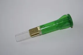 Lampe de signalisation ELMAG 24 V verte pour série MSM MINI 9101861 acheter à bas prix 