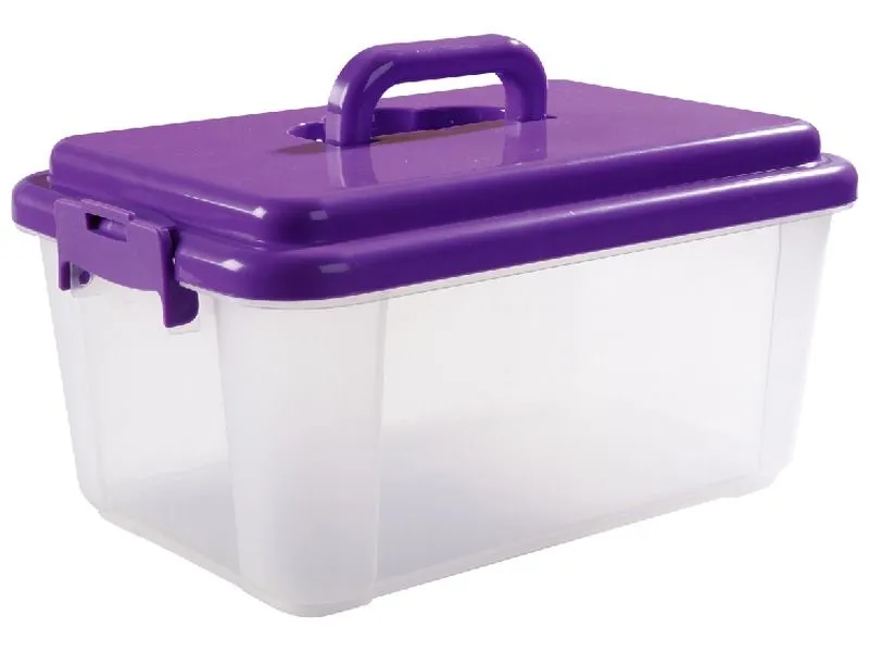 MALLETTE DE RANGEMENT 9 litres