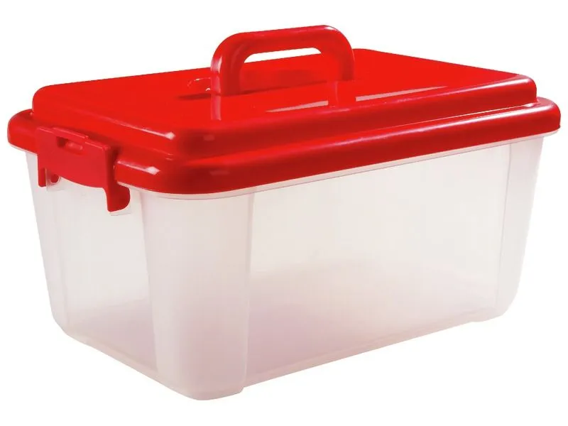 MALLETTE DE RANGEMENT 9 litres