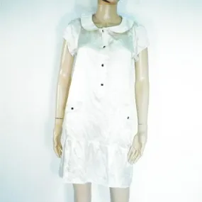 Robe Ecru LYNNADLER T M.