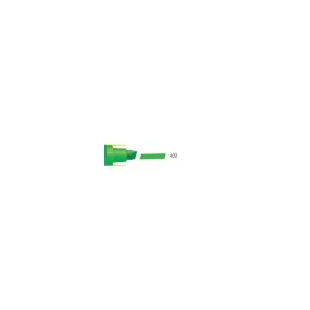 Surligneur ECOwrite 'Highliter' Stylo Pte Biseau 1-3,5 mm Vert