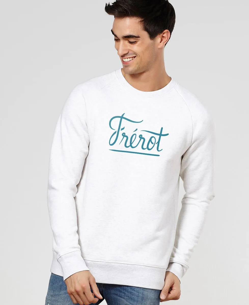Sweatshirt homme Frérot