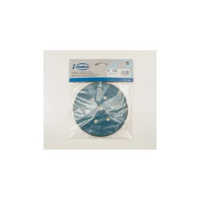 Virutex Plateaux de Ponçage ø150mm Rigide 8846366 *